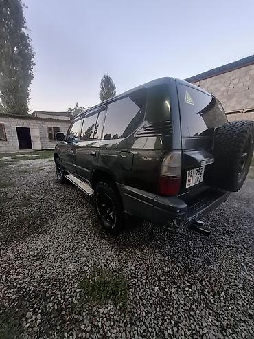 lt.autoplus: Toyota Land Cruiser Prado: 2001 г., 2.7 л, Механика, Газ, Внедорожник — 4