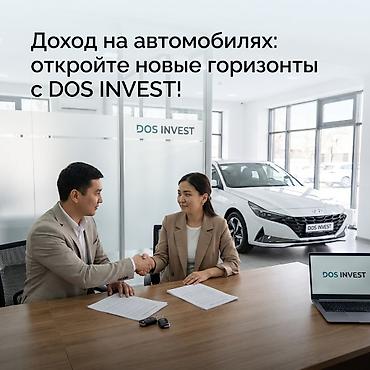 Готовый бизнес: Автомобильные активы от DOS INVEST Инвестиционные решения в авто: - — 3