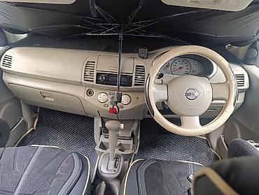 режим 17: Nissan March: 2003 г., 1.4 л, Автомат, Бензин, Хэтчбэк — 3
