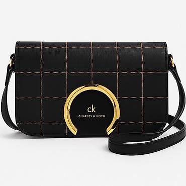 charles keith: Çiyin çantası, Charles & Keith, Yeni — 1