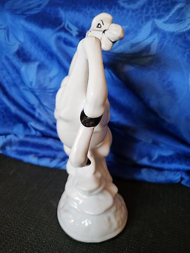 flasa: Porcelanska,vintaz figura konja. Porcelanska figura,perfektna,sve na — 3