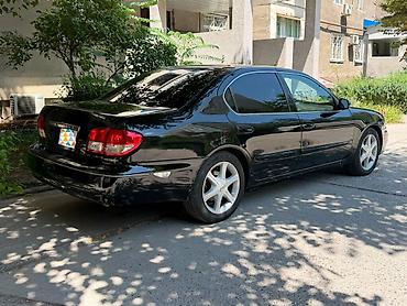 infinity g35: Infiniti I35: 2003 г., 3.5 л, Автомат, Бензин, Седан — 3
