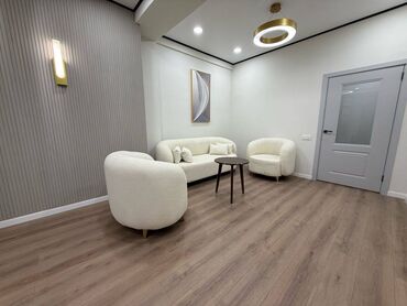 karkas kg: 3 комнаты, 63 м², Элитка, 11 этаж, Евроремонт