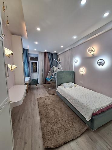 Продажа квартир: 4 комнаты, 152 м², Элитка, 5 этаж, Дизайнерский ремонт — 8