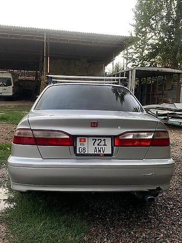 авто химии: Honda Torneo: 2000 г., 1.8 л, Автомат, Бензин, Седан — 2