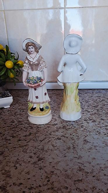 Фигуры: Фигура, Керамика, цвет - Белый — 4