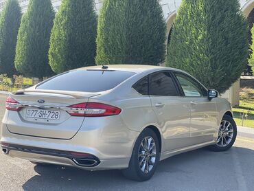 Ford: Ford Fusion: 1.5 l | 2017 il 126805 km Sedan — 9