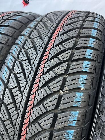 60: Шины 205 / 60 / R 16, Зима, Б/у, Комплект, Легковые, Германия, GoodYear — 5