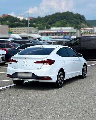 Hyundai Avante: 2018 г., 1.6 л, Автомат, Бензин, Седан — 7