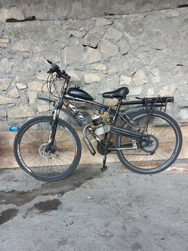 variator karopka nədir: Matorlu Velosobet