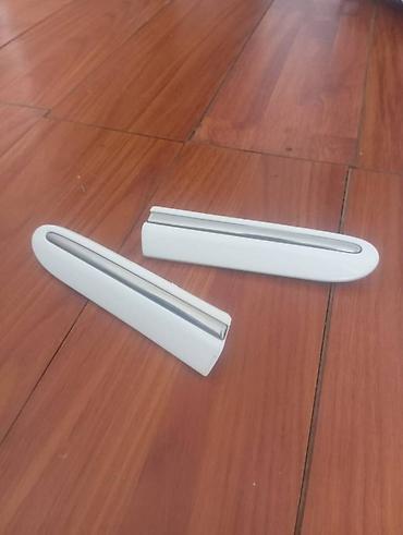 pencil 1: Mercedes Benz C200 w203 kuza. Nikelni qapı kantları. Şəkildə — 4