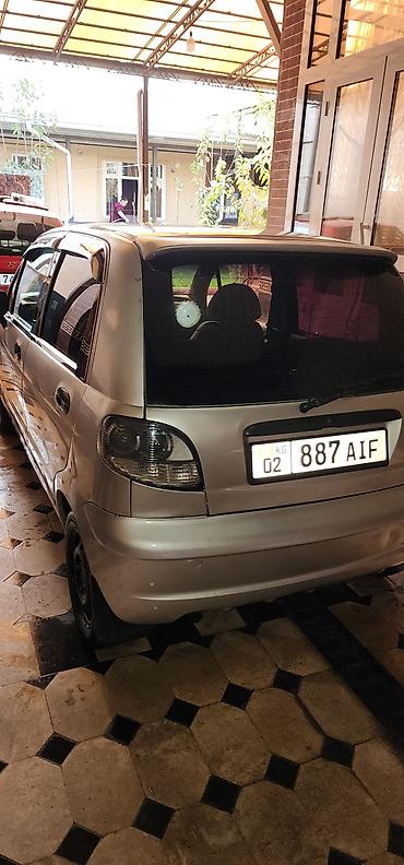 ravon gentra: Daewoo Matiz: 2010 г., Кол менен иштөөчү, Бензин, Хетчбек — 4
