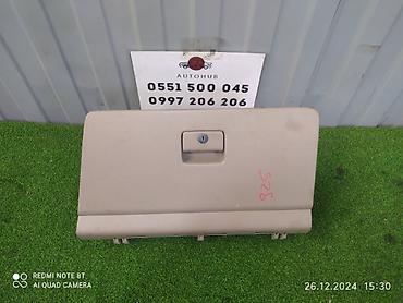 Бардачок (перчаточный ящик) для TOYOTA Camry ACV30, двигатель 2AZ‑FE