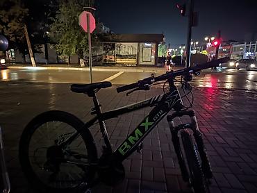 velisopedler: Bmx markalı 24lük velisoped ela isleyir teker kamerleri teze — 3