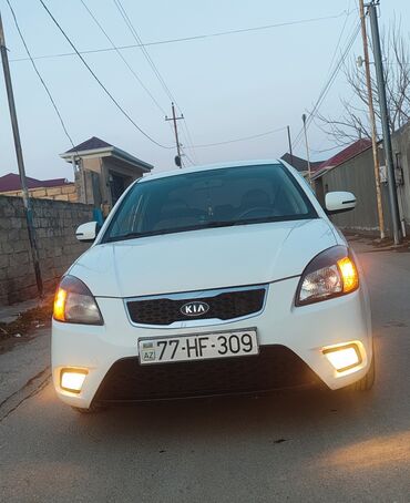 hyundai kia ehtiyat hisseleri: Kia Pride: 1.5 l | 2010 il Sedan