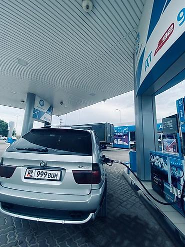 BMW: BMW X5: 2002 г., 3 л, Автомат, Дизель, Кроссовер — 3