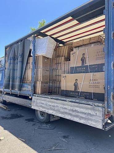 Авто кызматтары: Логистические услуги для бизнеса и частных клиентов. - Автопарк — 2
