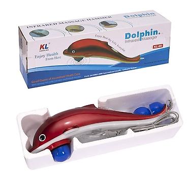 dolphin: Массажер Ручной массажер, Все тело, Новый — 5