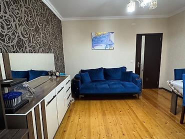 Yeni tikili: 2 otaqlı, Yeni tikili, 50 kv. m — 4