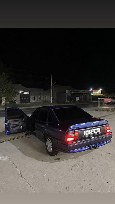 devo lasetti: Opel Vectra: 1995 г., 1.8 л, Механика, Бензин, Лифтбек — 3