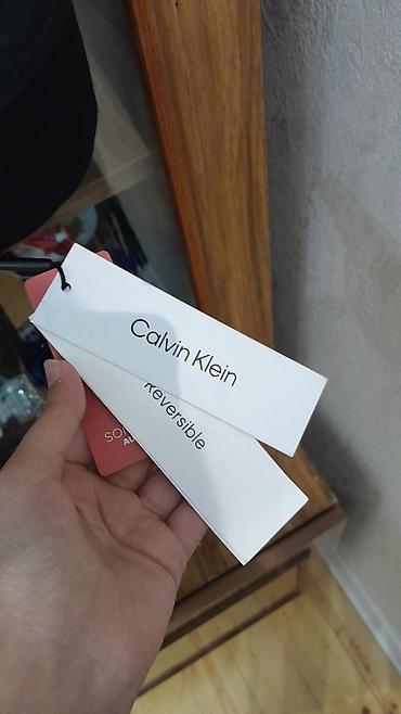 Kurtkalar: Kurtka, Bomber, Qış, Calvin Klein, L — 3