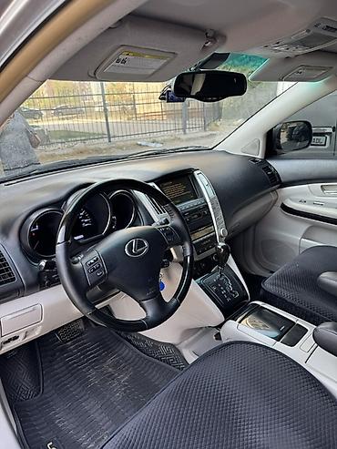 Lexus: Lexus RX: 2005 г., 3.3 л, Автомат, Бензин, Кроссовер — 7