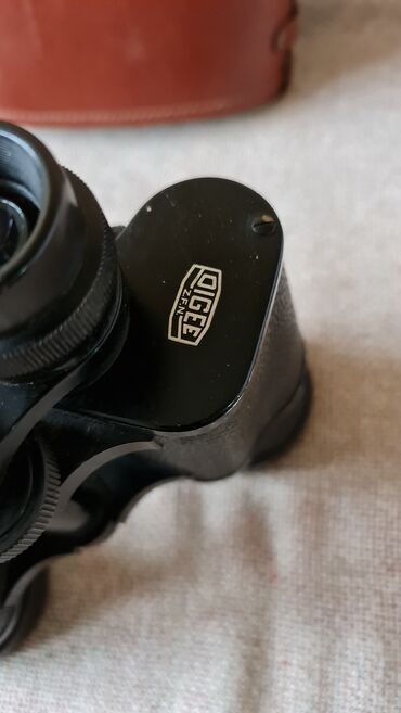 Dvogledi i teleskopi: Dalekozori Crest 16x50 (3.5°) sa kožnim futrolama - Model: Crest — 11