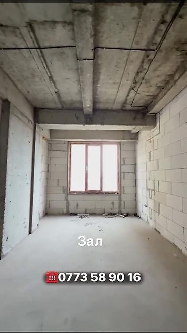 Продажа квартир: 2 комнаты, 64 м², ул. Масалиева-Монуева, Элитка, 10 этаж, ПСО (под самоотделку) — 9