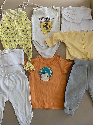 дордой одежды: Продаю дешево детские вещи и игрушки…. Боди, футболочки, за все 300 — 3
