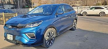 Weltmeister: Weltmeister EX5, 2020 г., 107000 км, Передний, В наличии — 6