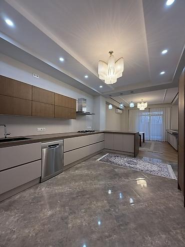 Продажа таунхаусов: 📍Эксклюзивный таунхаус в ВИП ГОРОДКЕ «БРАВО» ▫️Комнат: 5 ▫️Состояние — 5