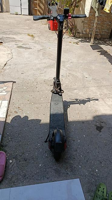 Elektrikli samokatlar: X9 skuter pro 650 manat reyal alıcıya endirim olacaq. 20 manatlıq — 2