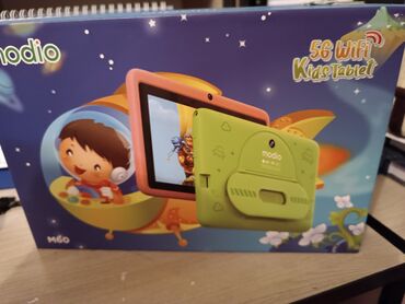 планшет детский рабочий за 2500: Продается планшет детский б/у
месяц назад купленный
цена договорная