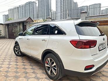 daewoo lanos 1: Kia Sorento: 2020 г., 2 л, Автомат, Дизель, Кроссовер — 4