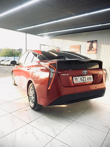 включатель фар мерс: Toyota Prius: 2018 г., 1.8 л, Вариатор, Гибрид, Хэтчбэк — 2