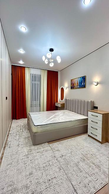 Продажа квартир: 2 комнаты, 54 м², Элитка, 5 этаж — 7