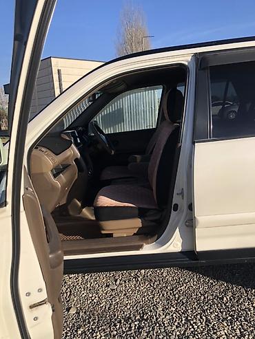 Honda: Honda CR-V: 2002 г., 0.2 л, Автомат, Газ, Кроссовер — 14