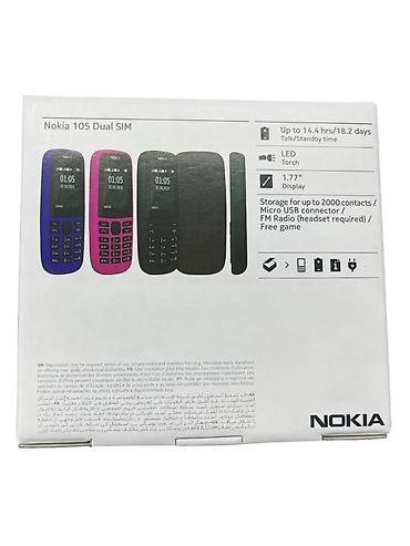 нокиа 700: Nokia 105 4G, Новый, < 2 ГБ, цвет - Черный, 2 SIM — 7