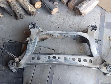 Бампер и комплектующие: Mercedes-Benz — 13