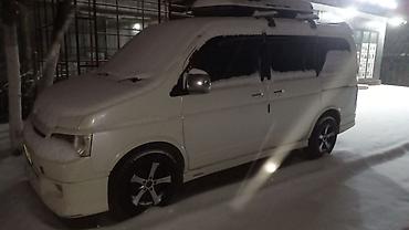 Honda: Honda Stepwgn: 2003 г., 2.4 л, Автомат, Бензин, Минивэн — 17