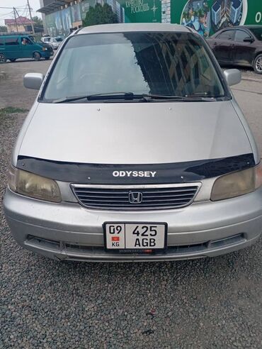 одисей хонда: Honda Odyssey: 1997 г., 2.2 л, Автомат, Бензин, Минивэн