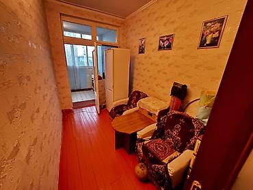 продаю квартиры аламедин 1: 3 комнаты, 62 м², Сталинка, 2 этаж — 5