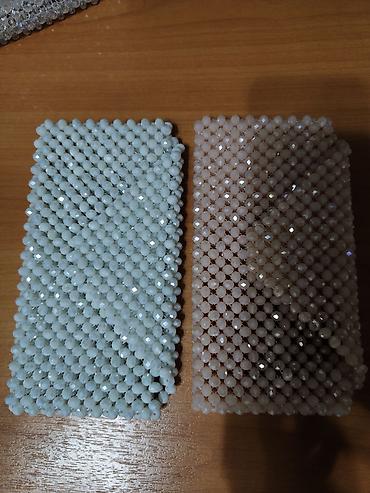led свет: Клатч из бусин — 1