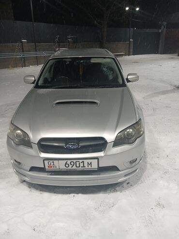 Subaru: Subaru Legacy: 2003 г., 2 л, Автомат, Бензин, Универсал