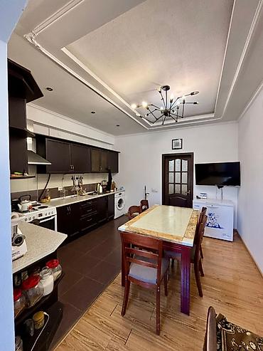 Продажа квартир: 3 комнаты, 119 м², Элитка, 1 этаж, Евроремонт — 7