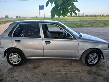 авто парк бишкек: Toyota Starlet: 1994 г., 1.3 л, Автомат, Бензин, Седан