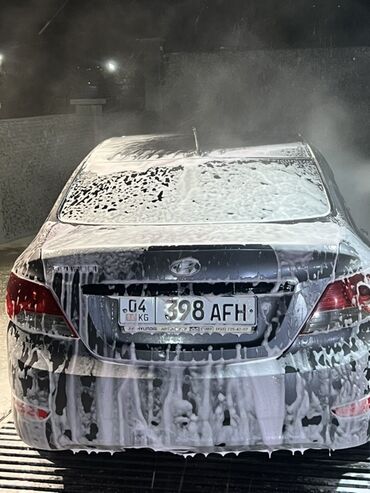 елентра хундай: Hyundai Accent: 2014 г., 1.4 л, Автомат, Бензин, Седан