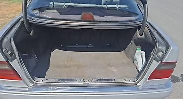 bud e9: Mercedes-Benz E-Class: 1996 г., 2.3 л, Механика, Бензин, Седан — 9