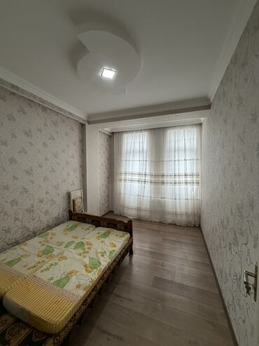 Dizayn, layihə: 2 otaqlı mənzil interyerinin təqdimatı - Zövqlü dizaynlı dəhliz — 10