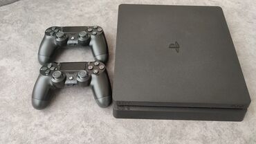 playstation 4 pro 1tb qiymeti: 1il 6 ay əvvəl Amerikadan alınıb gətizdirilib əla vəziyyətdədir heç